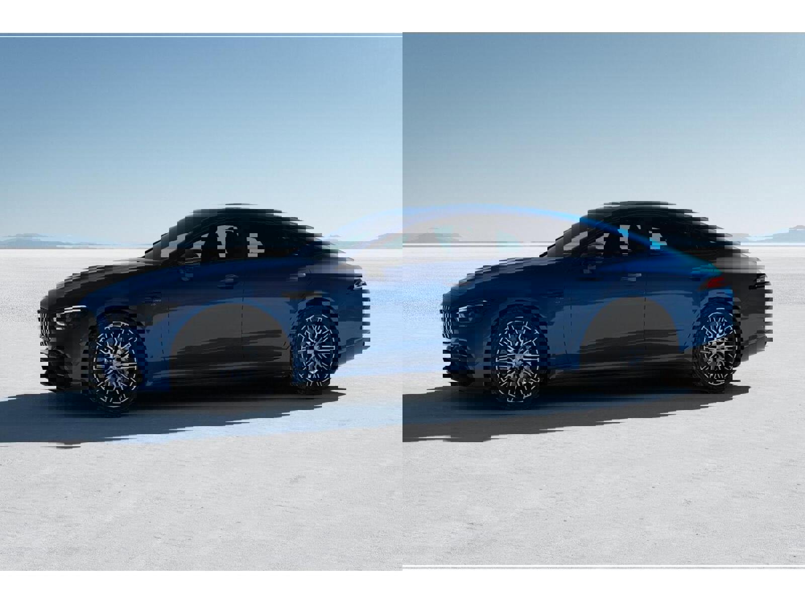 New 2026 Mercedes-Benz AMG GT 43 image 35