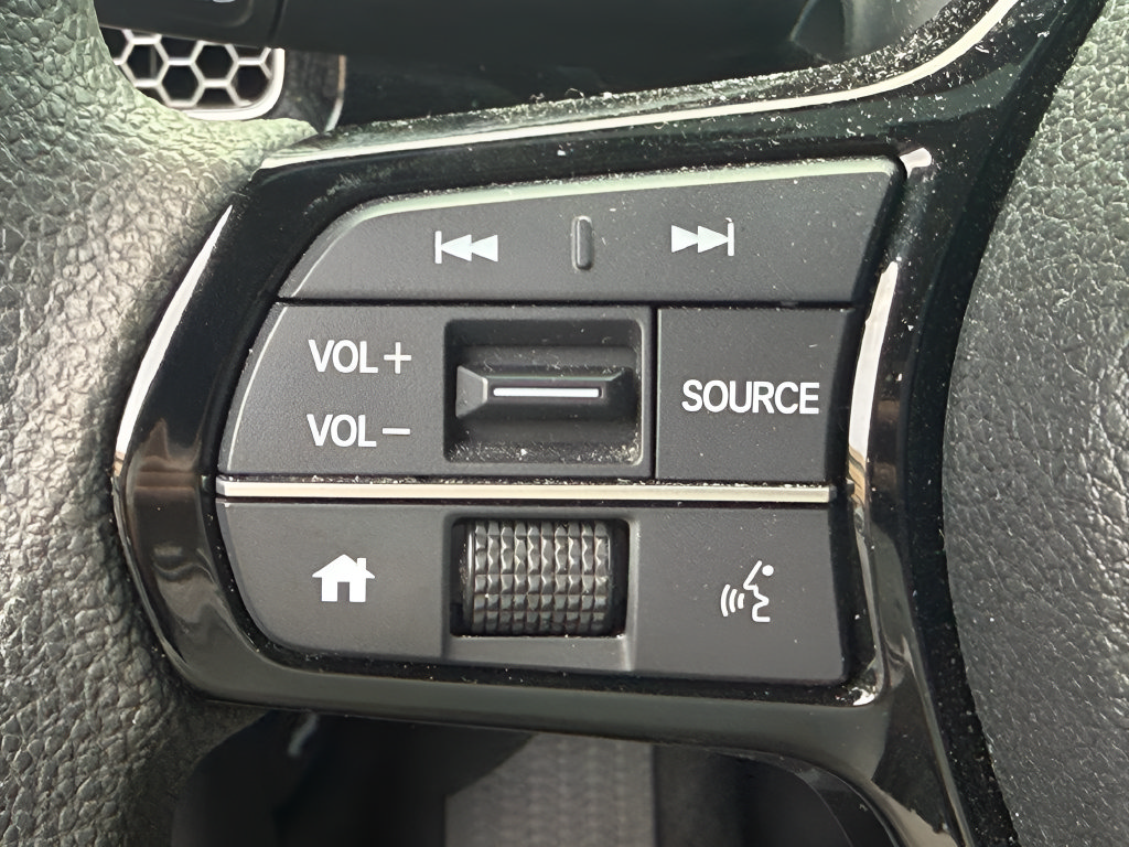 Certified 2025 Honda Civic LX image 15