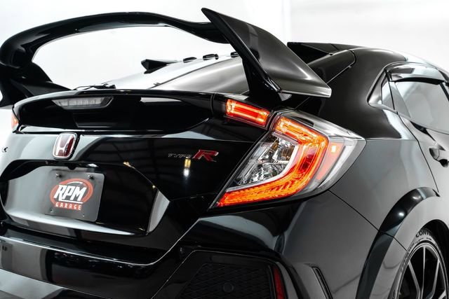 Used 2018 Honda Civic Type R image 12