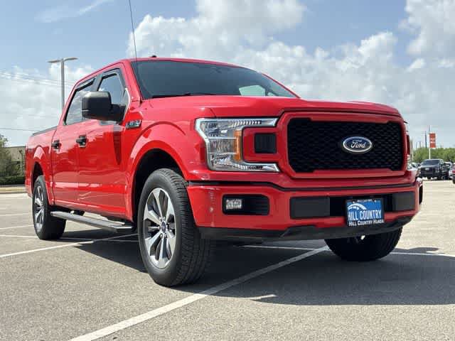 Used 2019 Ford F150 XL w/ Equipment Group 101A Mid RWD image 10