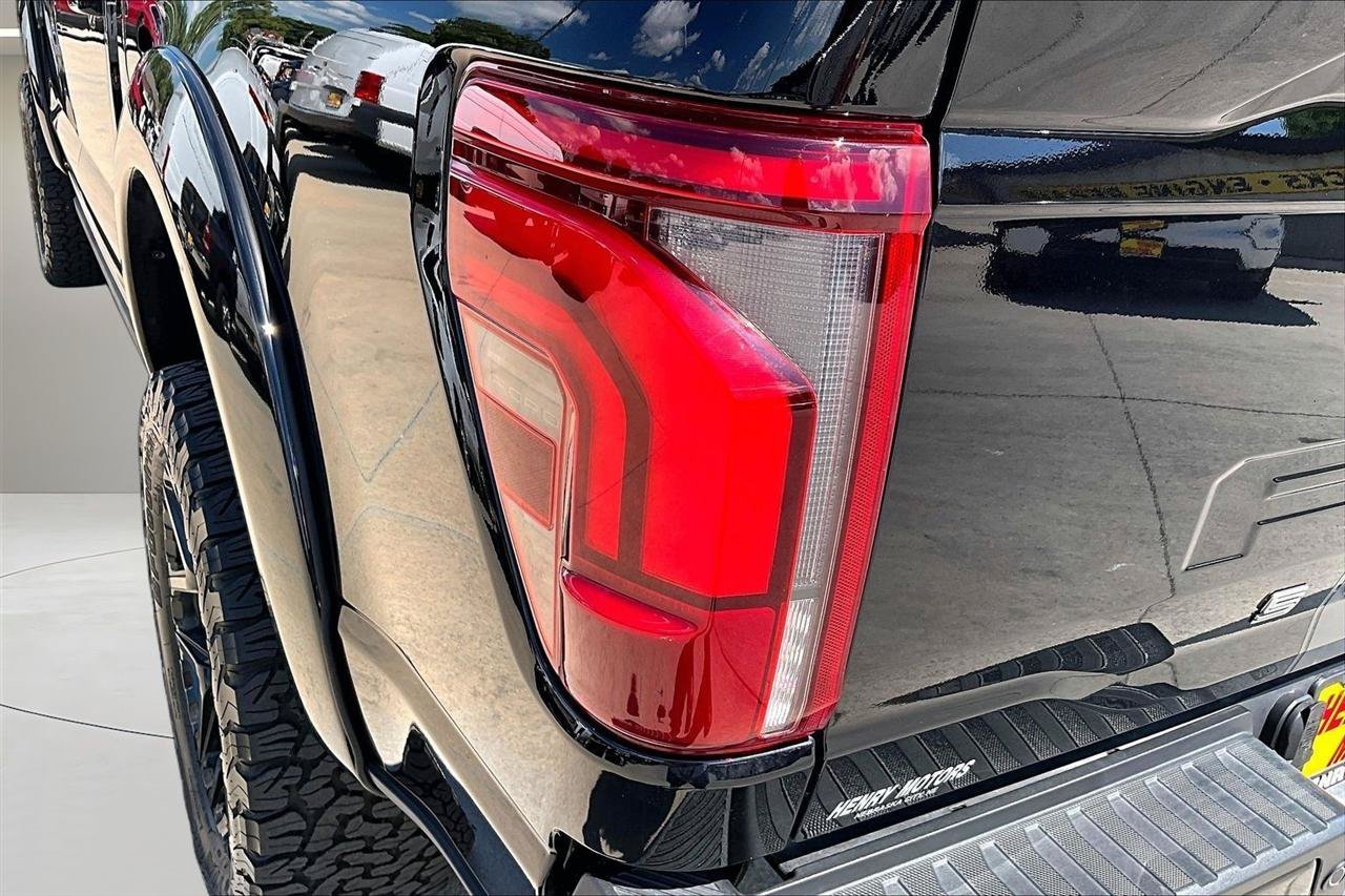 Used 2025 Ford F150 Lariat w/ Equipment Group 502A High AWD/4WD image 25