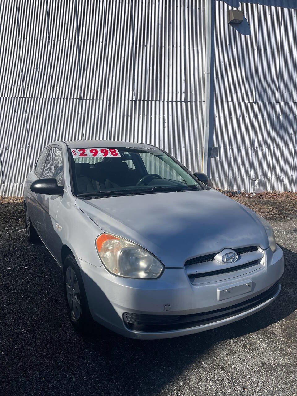 Used 2008 Hyundai Accent GS FWD image 2