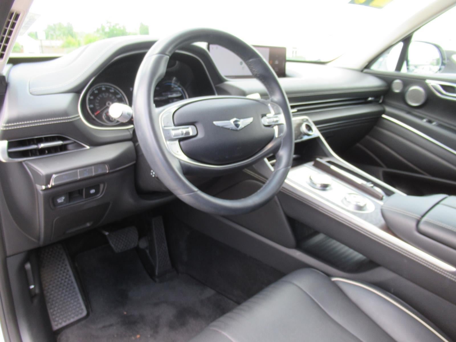 Used 2024 Genesis GV80 3.5T Advanced w/ Advanced Package AWD/4WD image 18