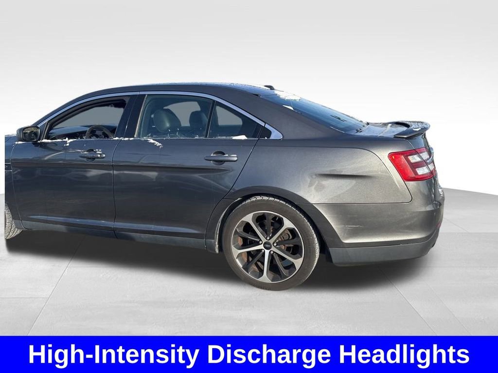 Used 2015 Ford Taurus SHO w/ Equipment Group 401A image 16