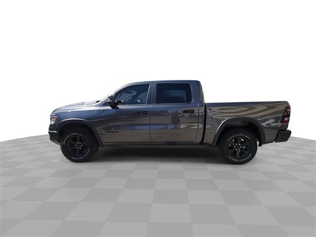 Used 2024 RAM 1500 Rebel w/ Rebel Level 2 Equipment Group image 5
