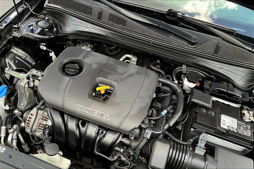 Used 2024 Kia Forte LXS FWD image 34