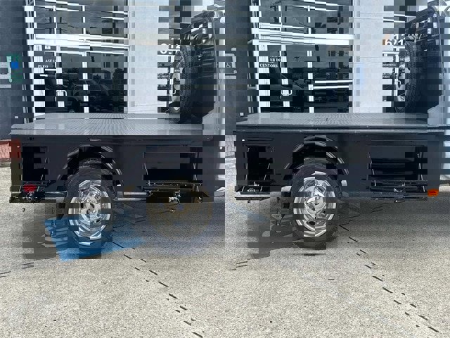 New 2025 Ford F550 4x4 SuperCab Super Duty image 9