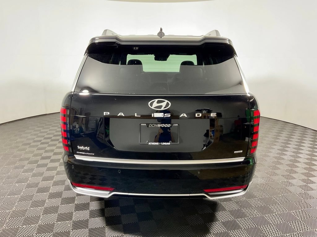 New 2026 Hyundai Palisade Calligraphy AWD/4WD image 15
