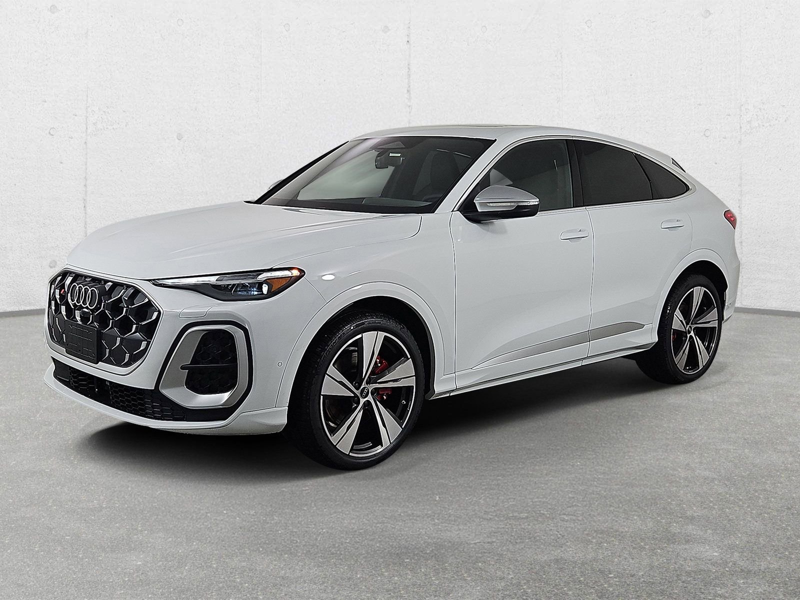 New 2026 Audi SQ5 Premium Plus AWD/4WD image 3