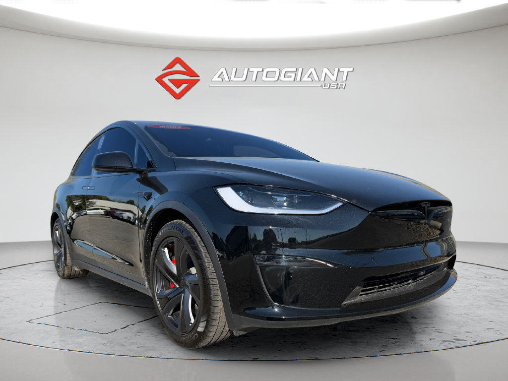 Used 2026 Tesla Model X Plaid AWD/4WD image 10