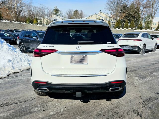 New 2026 Mercedes-Benz GLE 350 4MATIC image 8