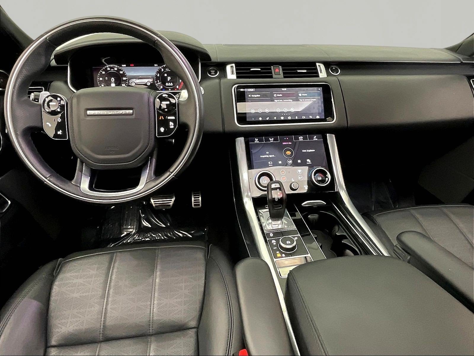 Used 2019 Land Rover Range Rover Sport HSE Dynamic AWD/4WD image 7