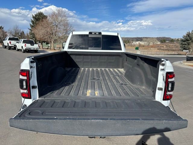 Used 2024 RAM 3500 Limited w/ Night Edition AWD/4WD image 23