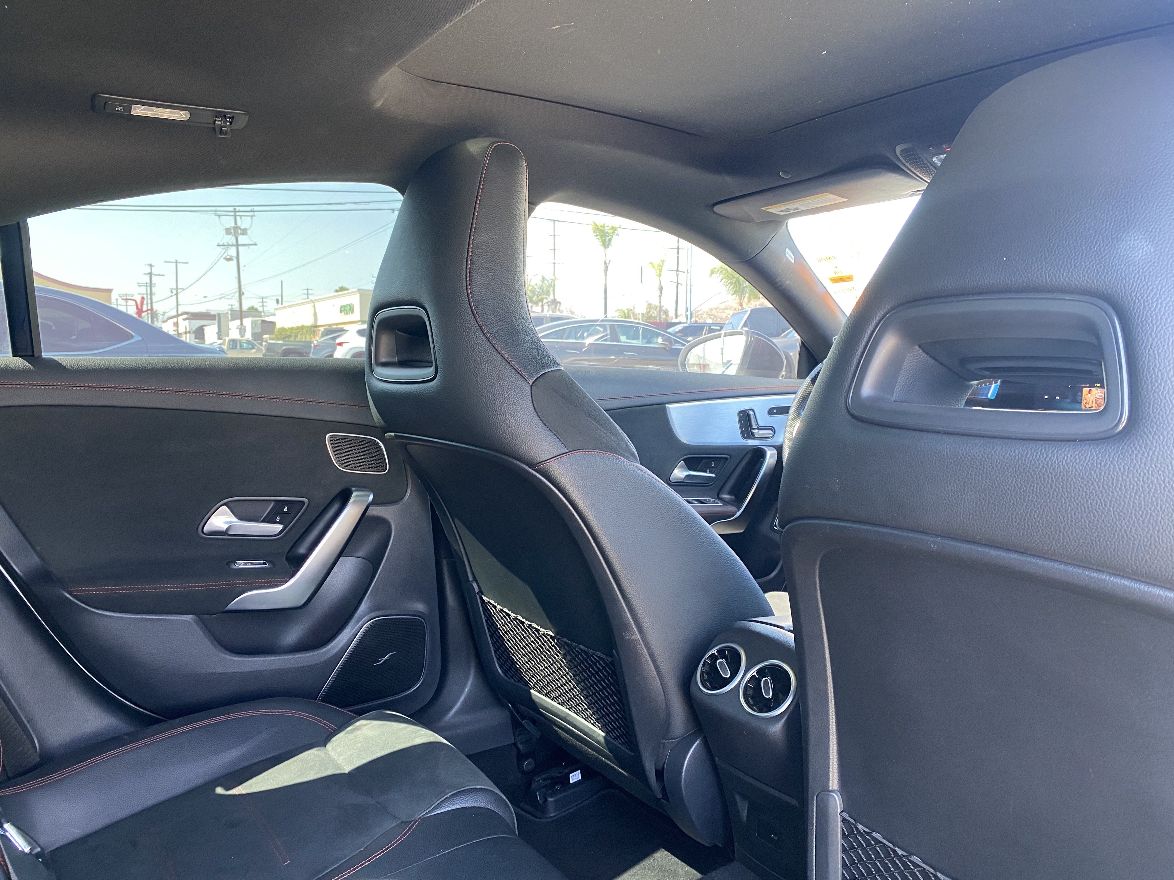 Used 2023 Mercedes-Benz CLA 35 AMG 4MATIC w/ AMG Night Package Plus image 23