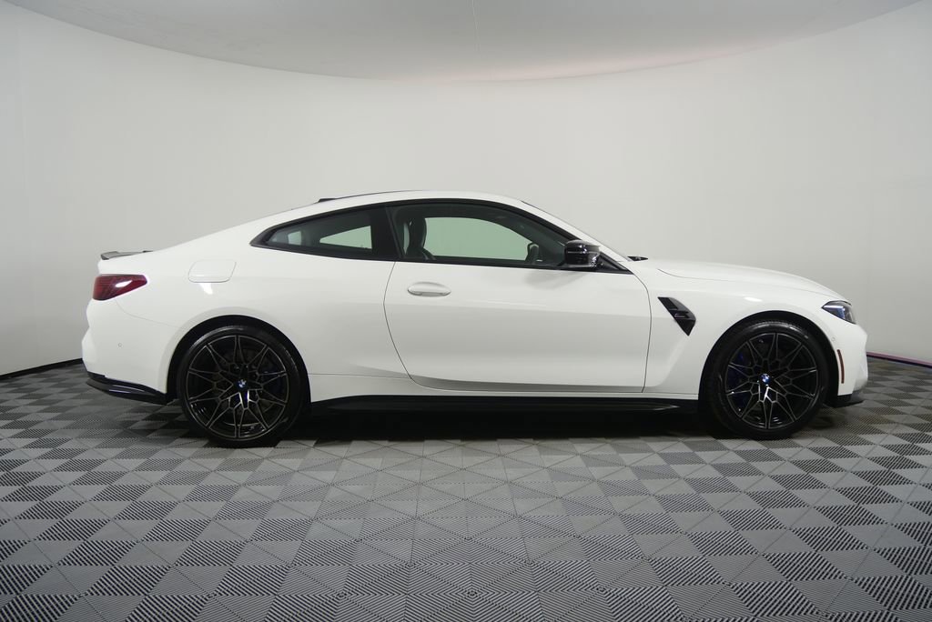 New 2026 BMW M4 Competition w/ Executive Package RWD image 2