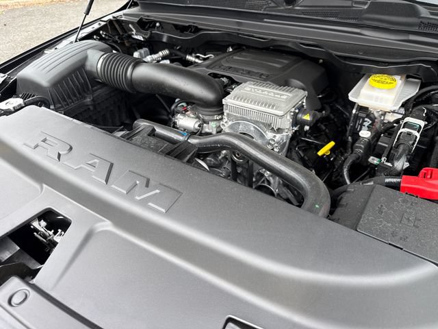 New 2026 RAM 1500 Big Horn AWD/4WD image 15