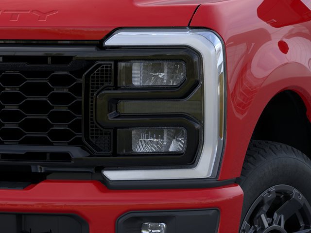 New 2026 Ford F350 XL w/ STX Appearance Package AWD/4WD image 18