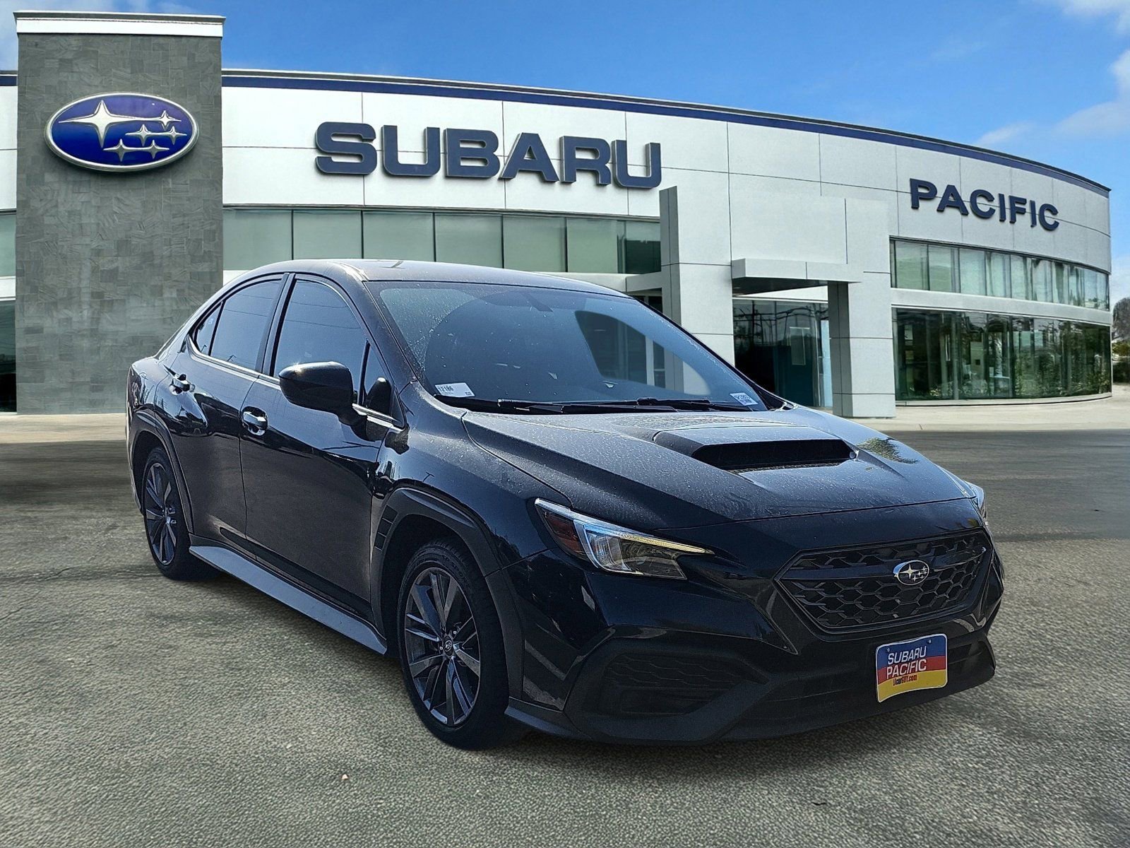 Used 2023 Subaru WRX AWD/4WD image 1