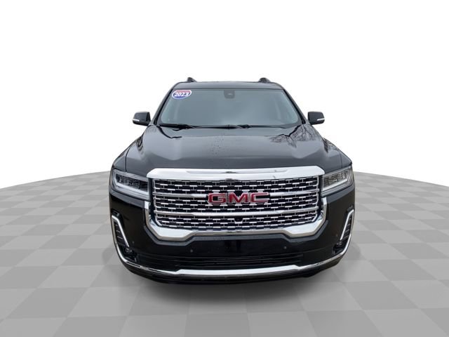 Used 2023 GMC Acadia SLT AWD/4WD image 5