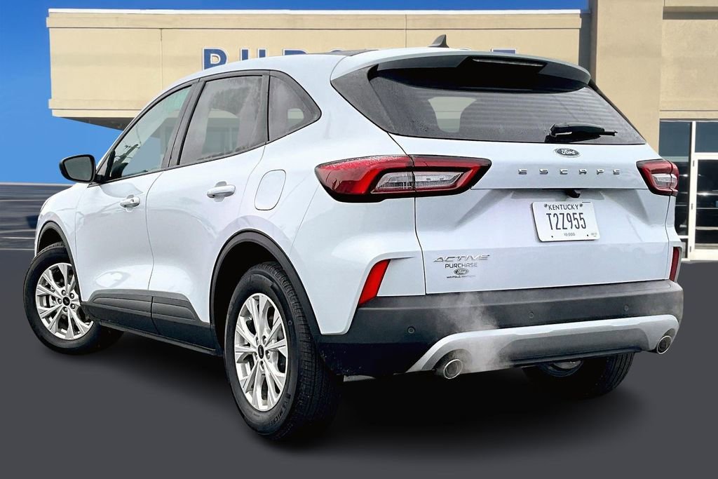 New 2025 Ford Escape Active w/ Active Premium Tech Pack image 3
