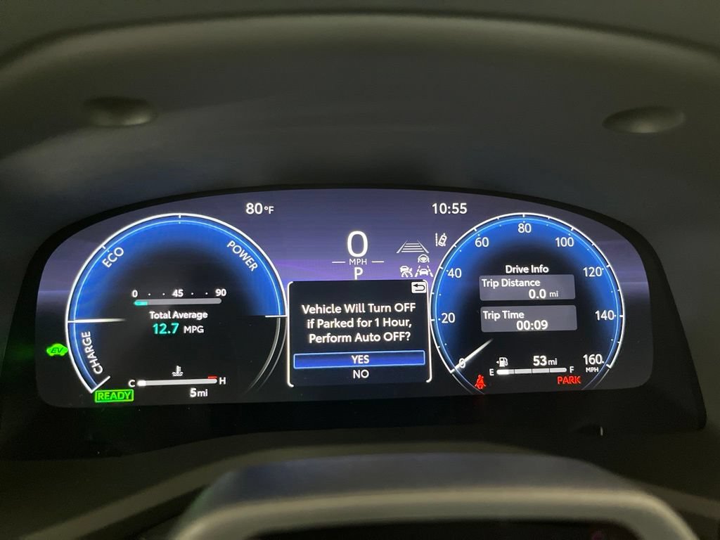New 2026 Toyota Camry XLE w/ Premium Plus Package AWD/4WD image 9