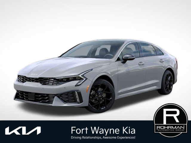 New 2026 Kia K5 GT-Line