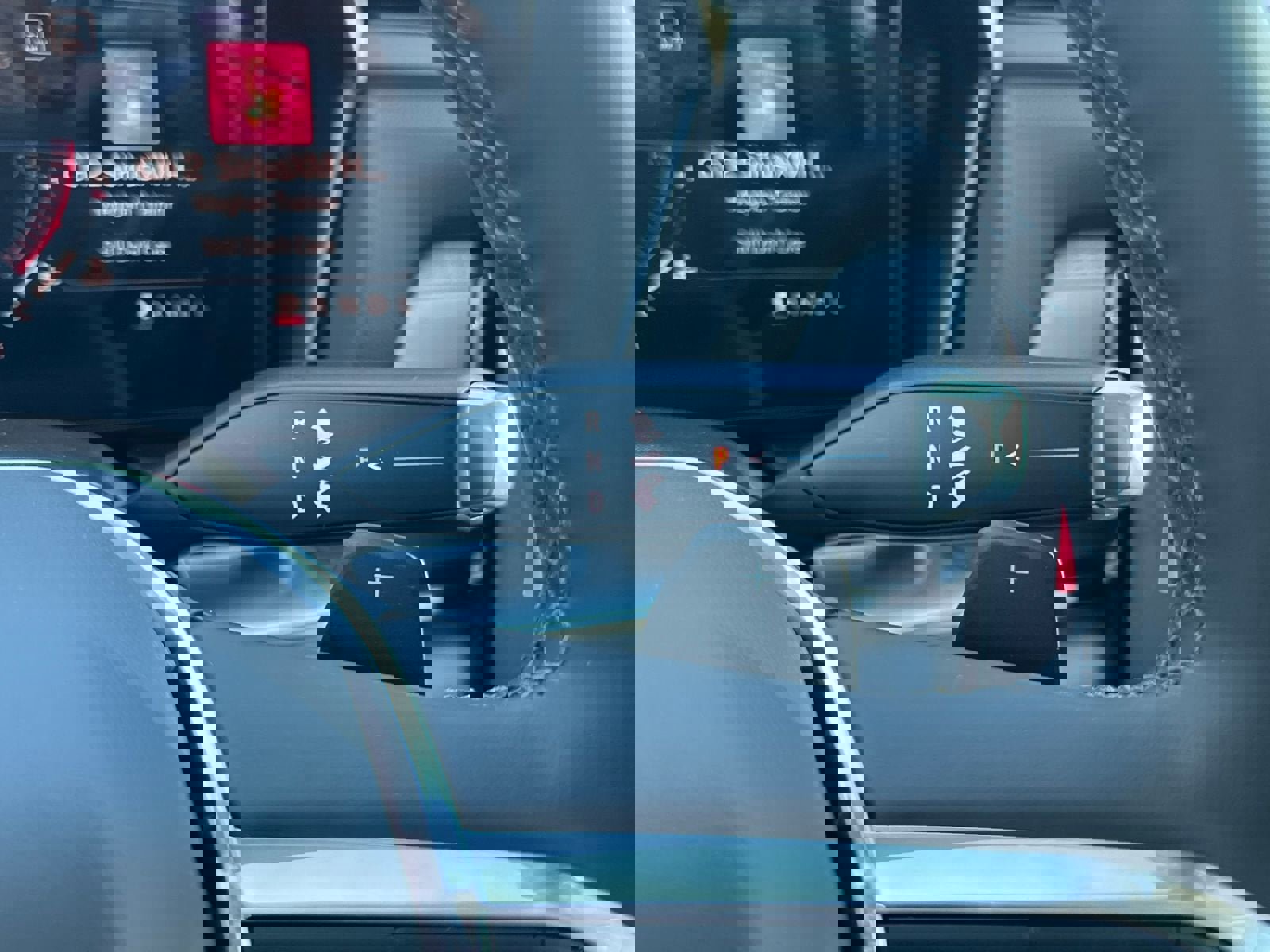 New 2026 GMC Terrain Denali w/ LPO, Black Badging Package image 11