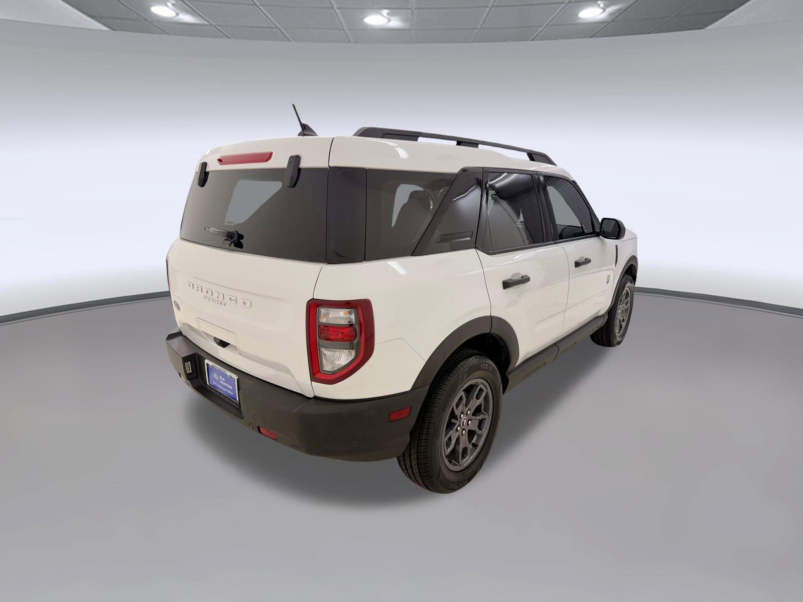 Certified 2024 Ford Bronco Sport Big Bend w/ Convenience Package image 31