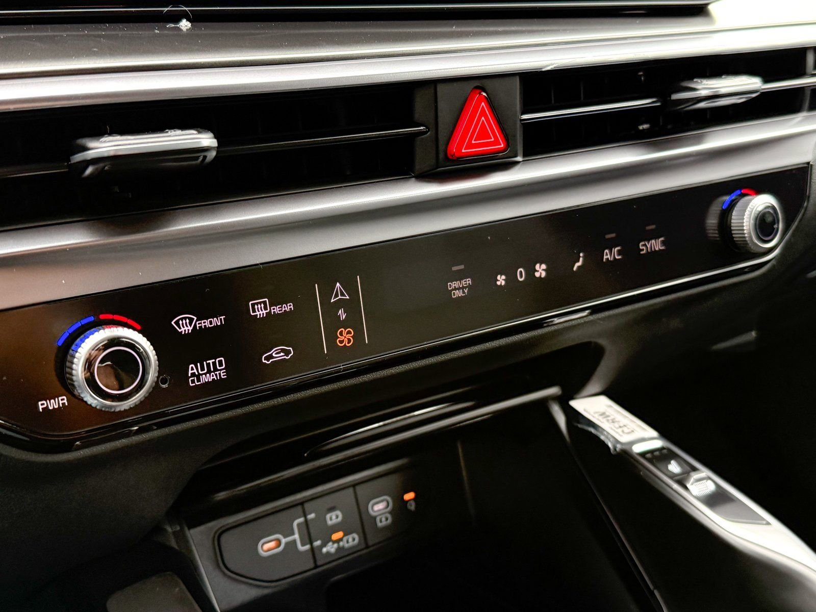 New 2026 Kia Sorento EX image 20