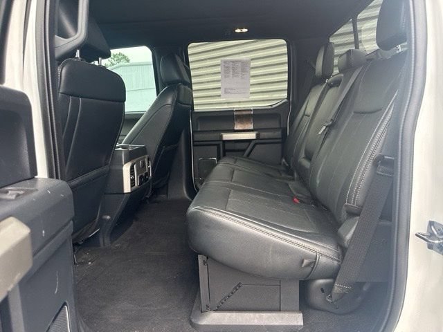 Used 2022 Ford F250 Lariat w/ Lariat Value Package AWD/4WD image 9