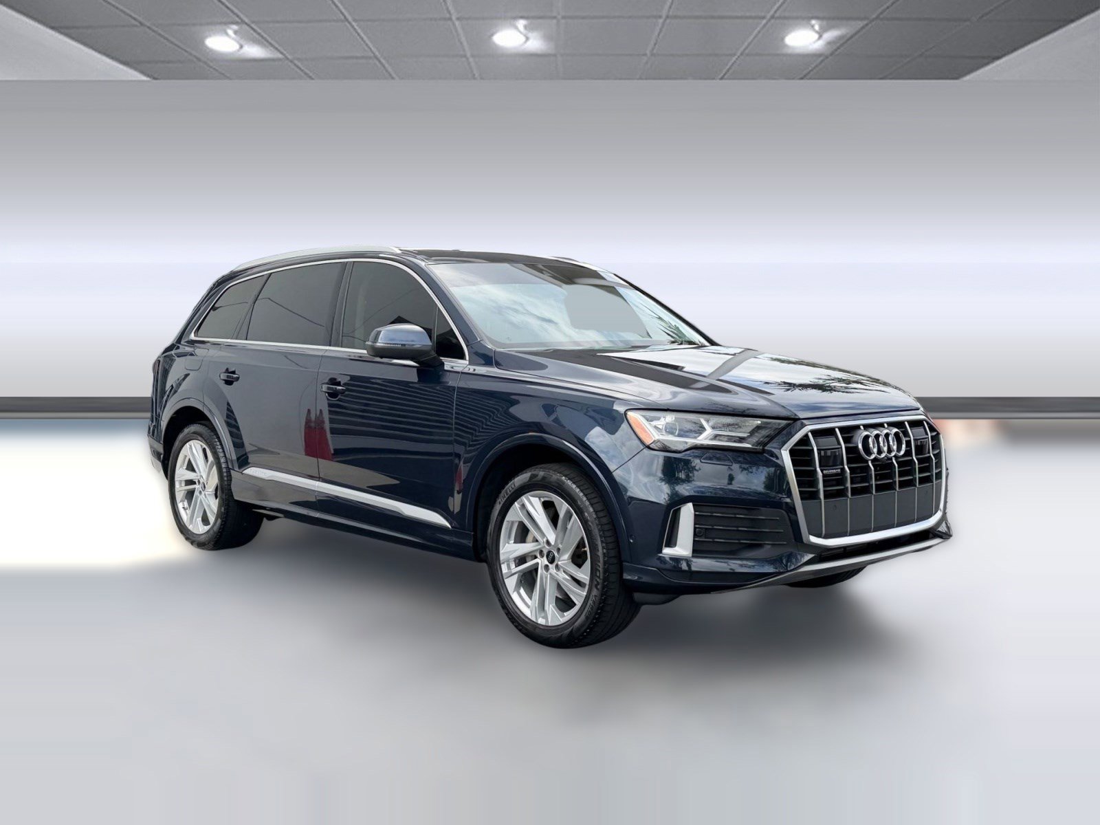 Used 2023 Audi Q7 2.0T Premium w/ Convenience Package image 7