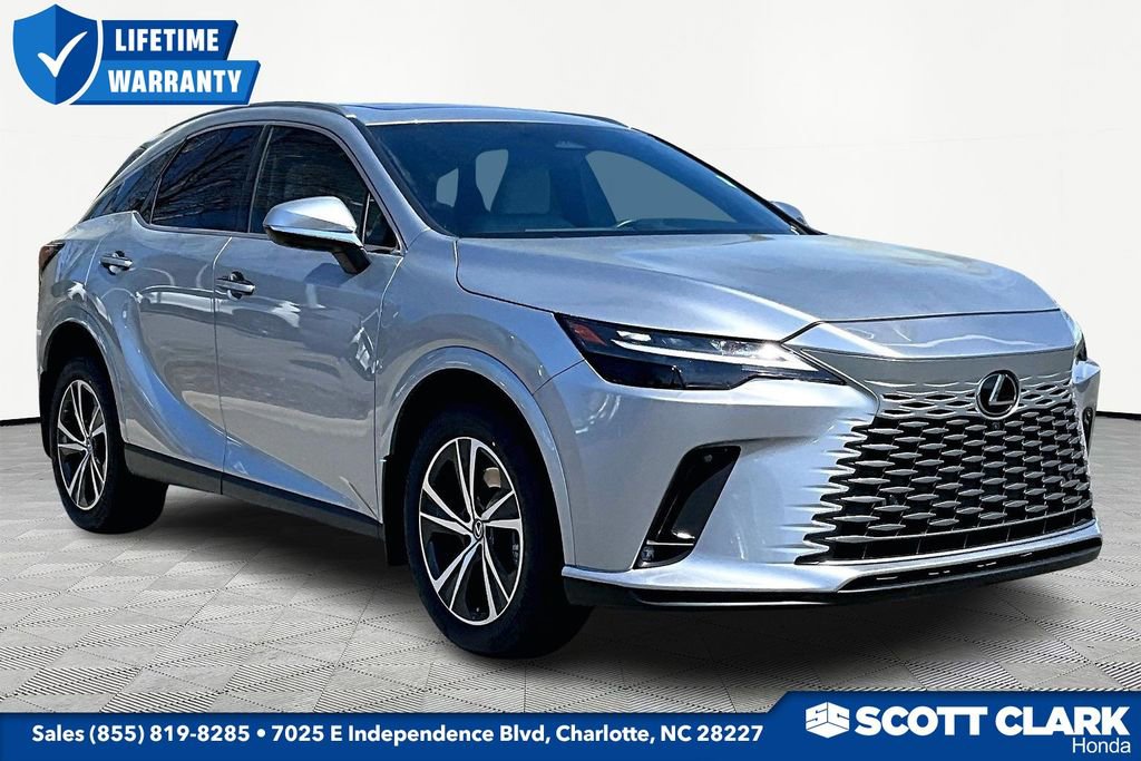 Used 2023 Lexus RX 350 Premium w/ Cold Area Package