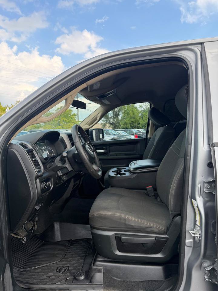 Used 2019 RAM 2500 Tradesman AWD/4WD image 13