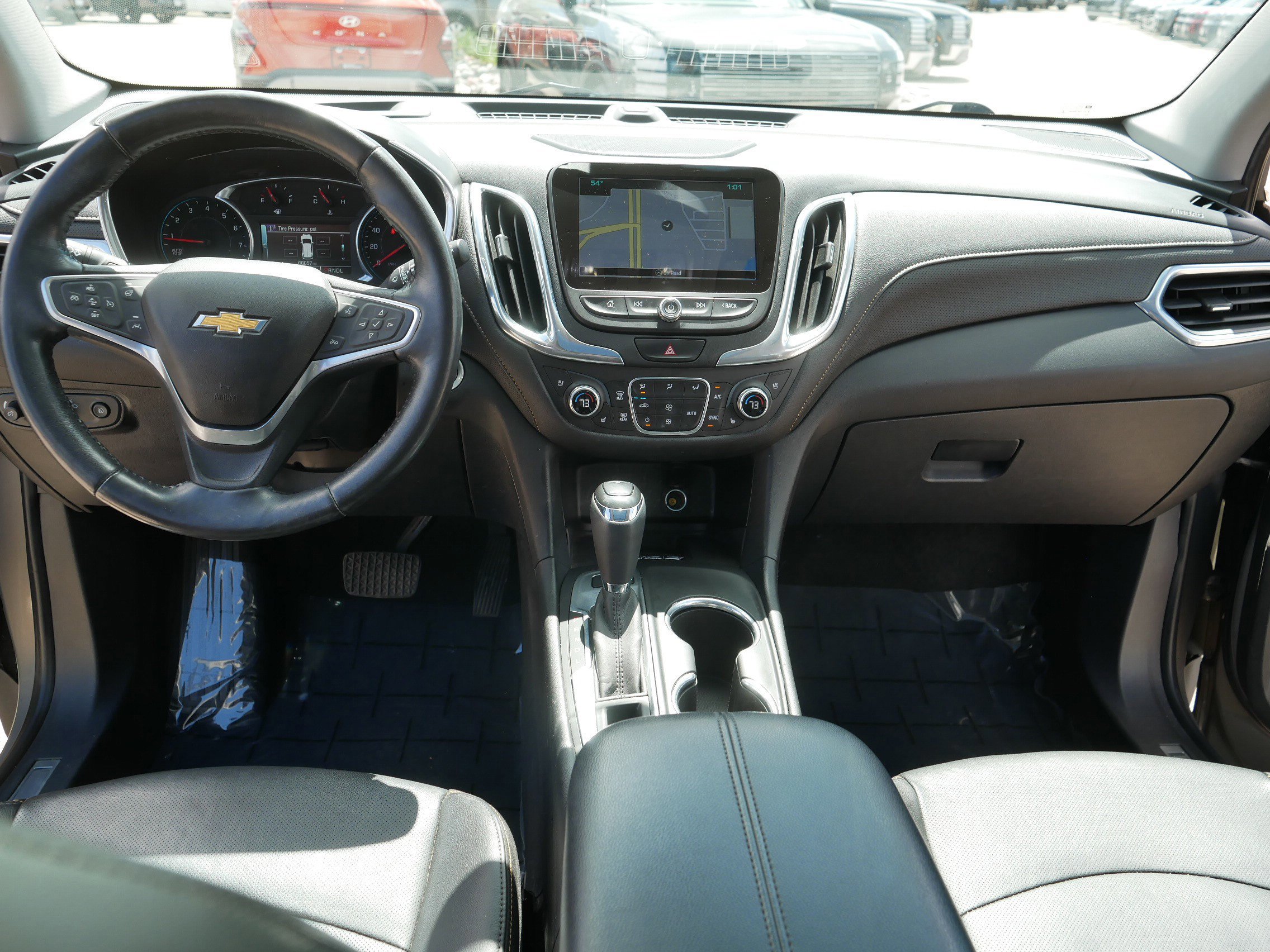 Used 2018 Chevrolet Equinox Premier AWD/4WD image 20