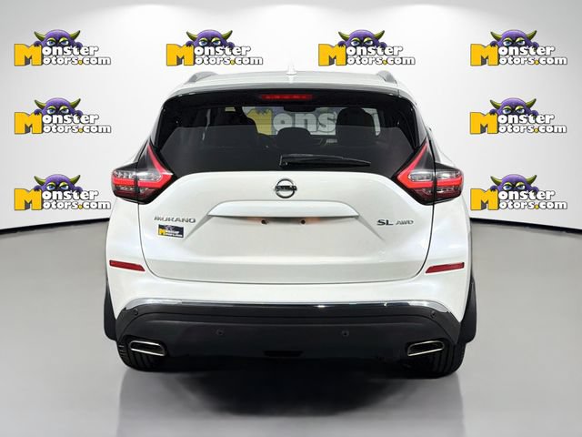 Used 2021 Nissan Murano SL AWD/4WD image 6