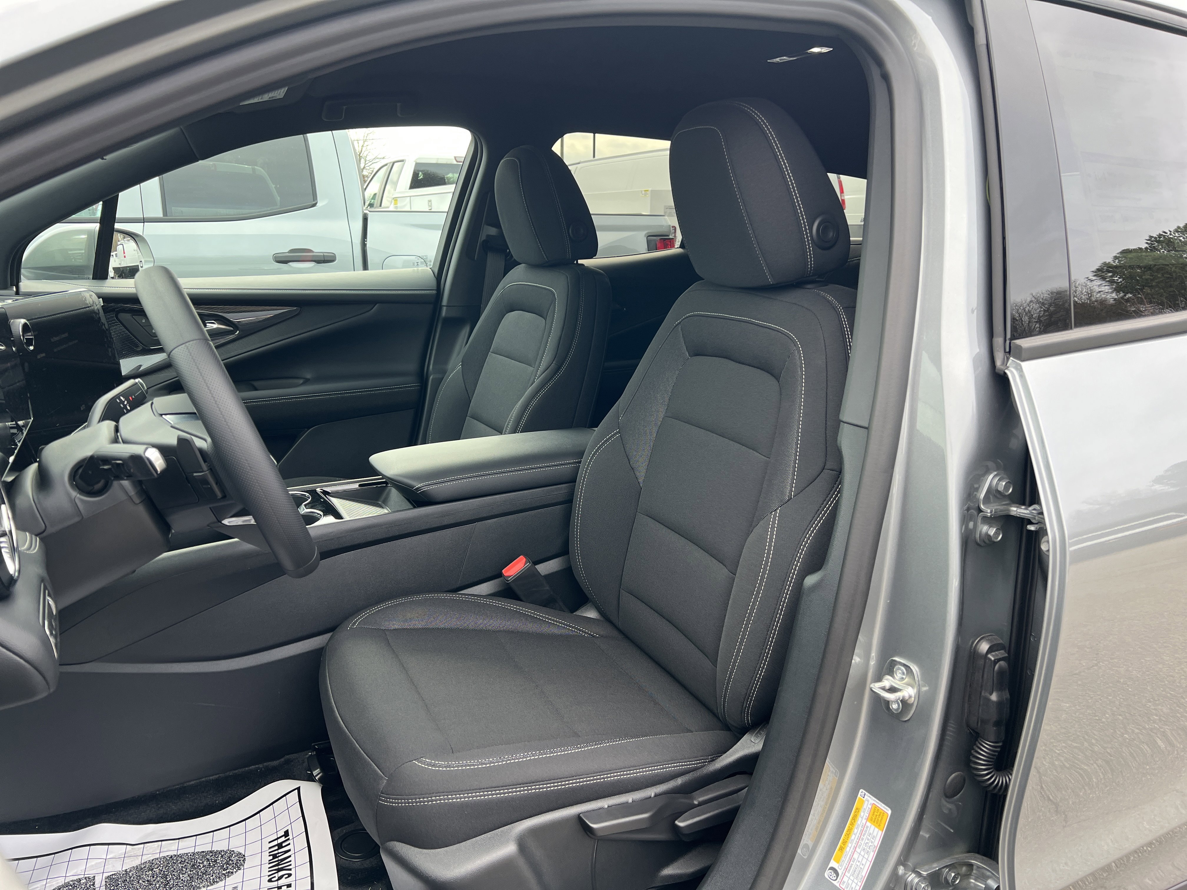 New 2026 Chevrolet Blazer EV LT image 16