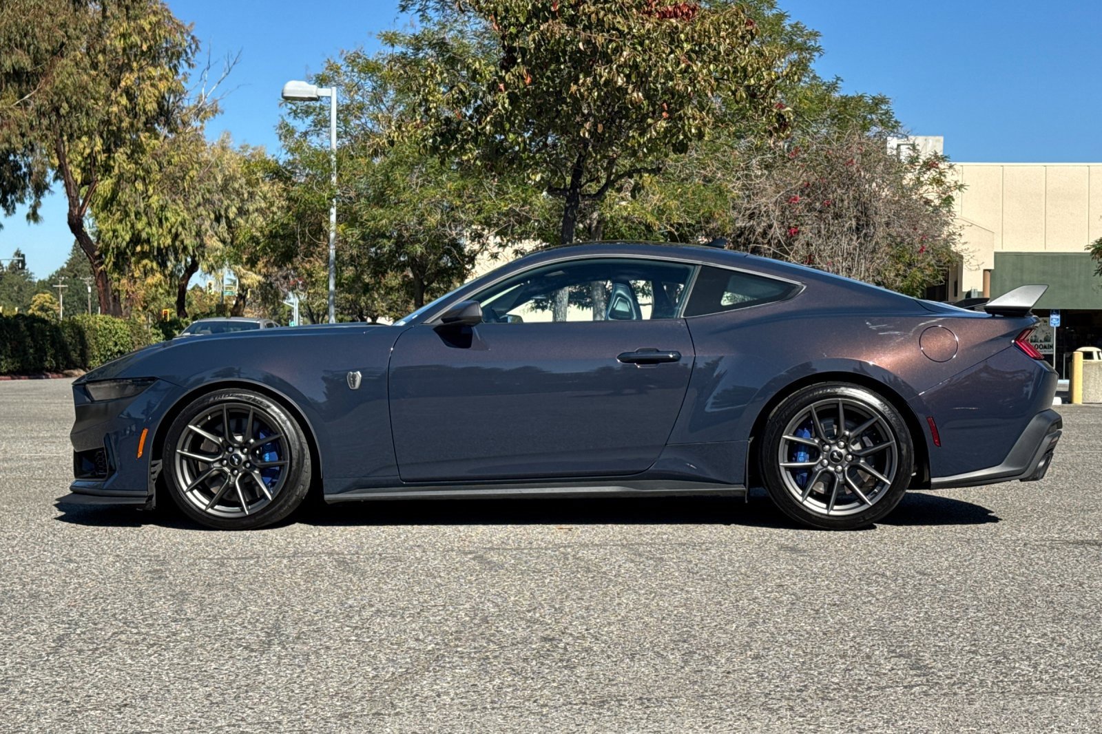 Used 2024 Ford Mustang Dark Horse w/ Dark Horse Handlin Package image 7