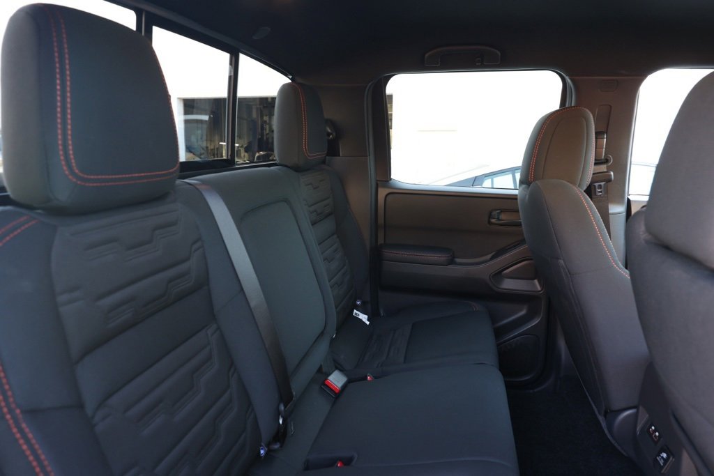 New 2026 Nissan Frontier PRO-4X w/ Pro-4x Convenience Package image 17
