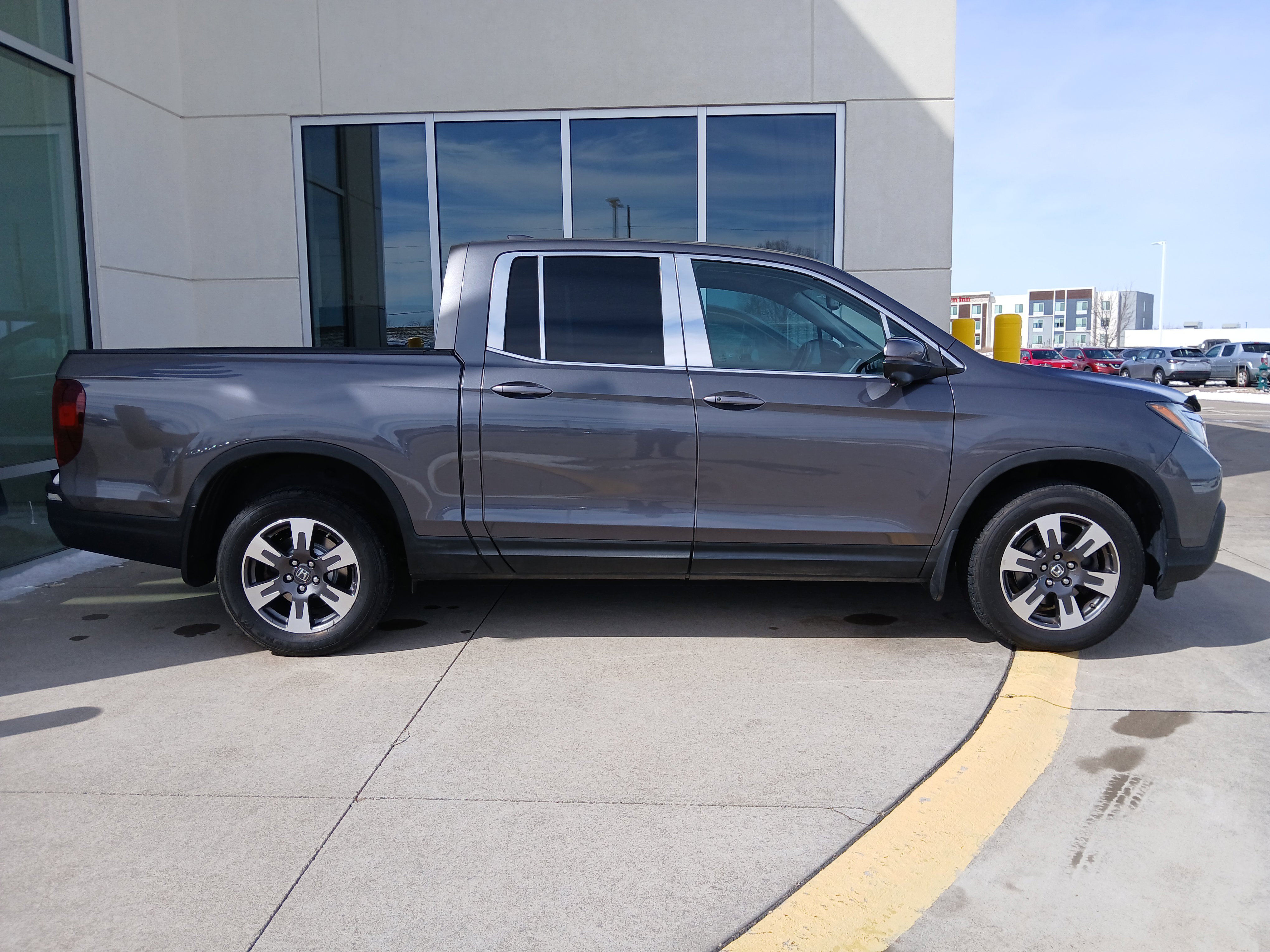 Used 2019 Honda Ridgeline RTL-T image 6