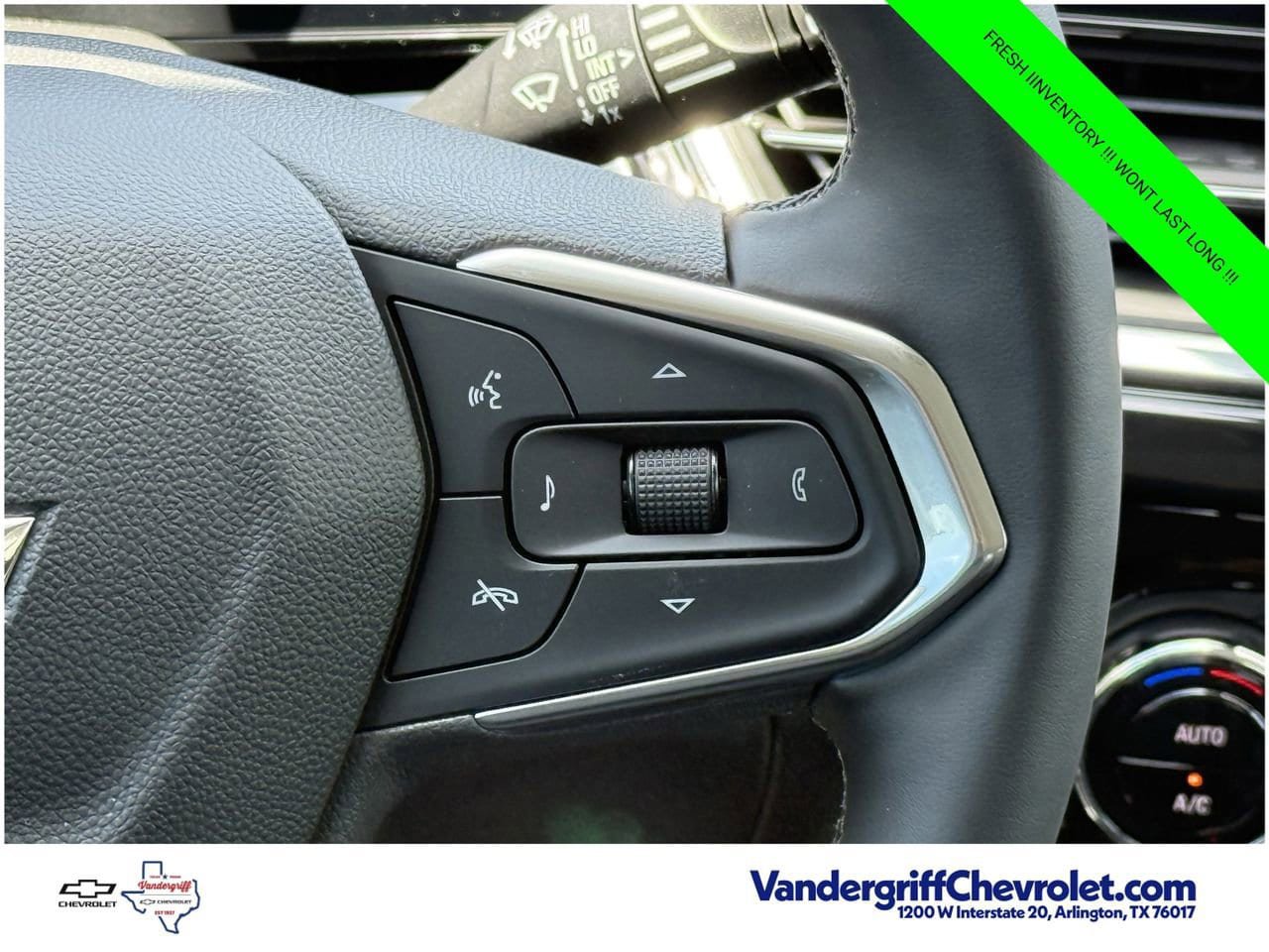 New 2026 Chevrolet Trax ACTIV w/ Driver Confidence Package FWD image 7