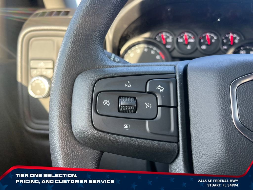 New 2026 GMC Sierra 1500 Pro w/ Pro Value Package RWD image 26