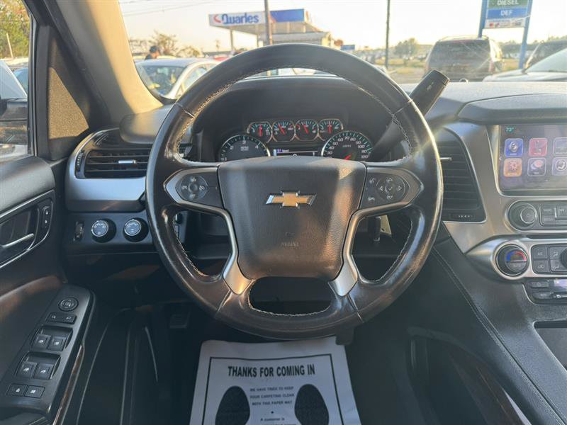 Used 2019 Chevrolet Tahoe LS w/ Max Trailering Package AWD/4WD image 13