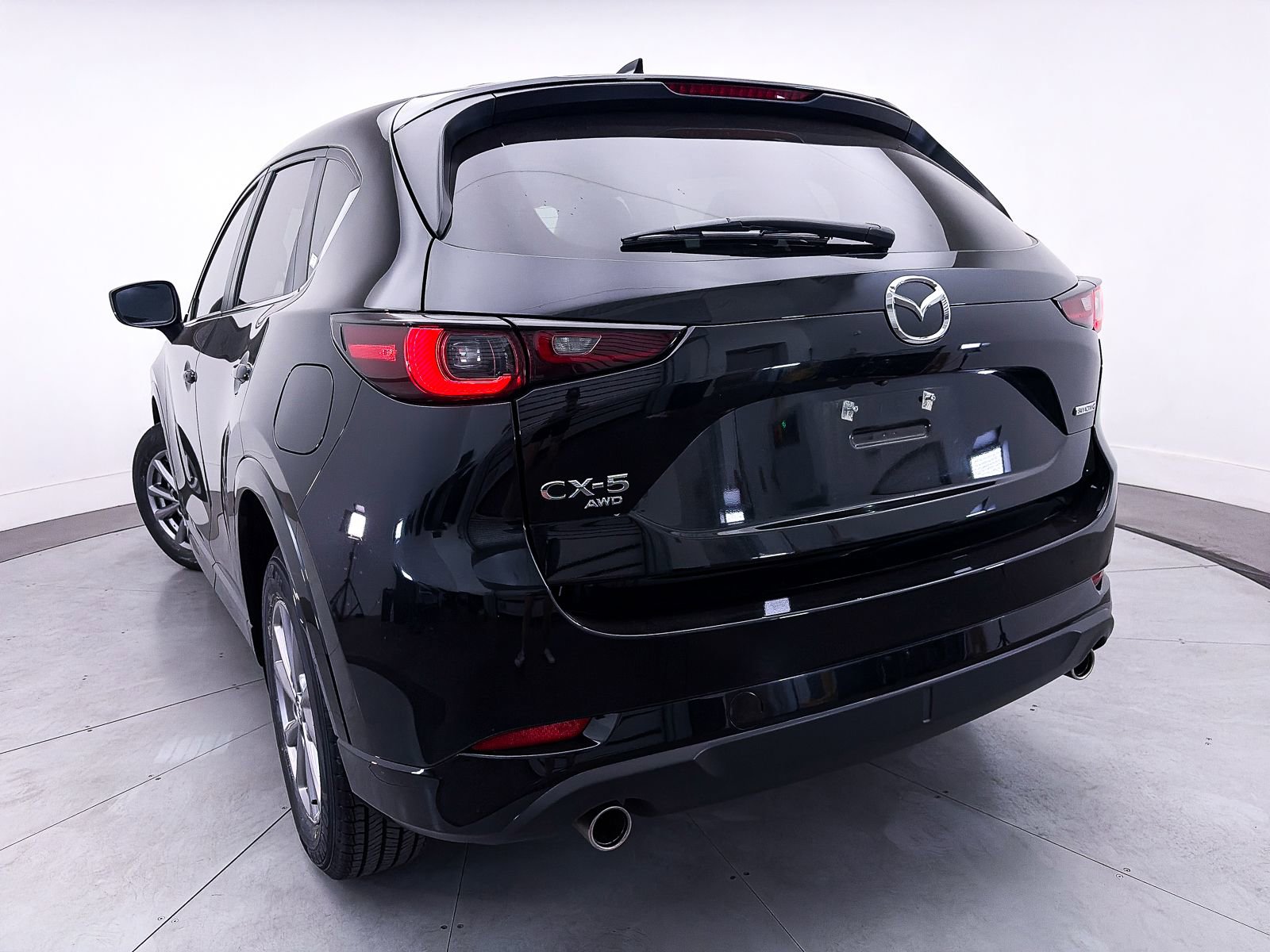 Used 2024 MAZDA CX-5 AWD 2.5 S w/ Select Package image 7