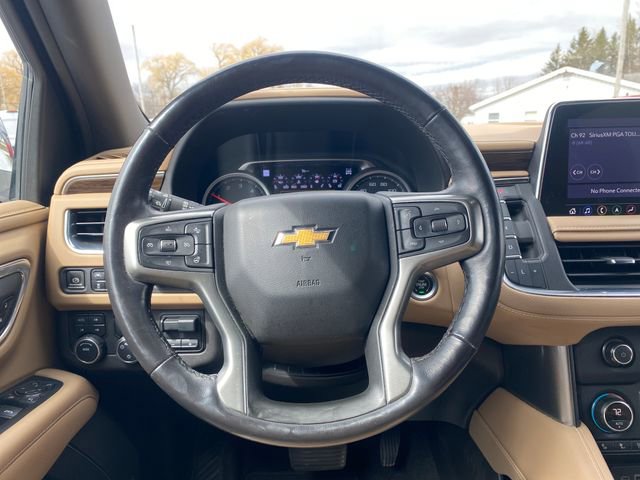 Used 2021 Chevrolet Tahoe Premier image 19
