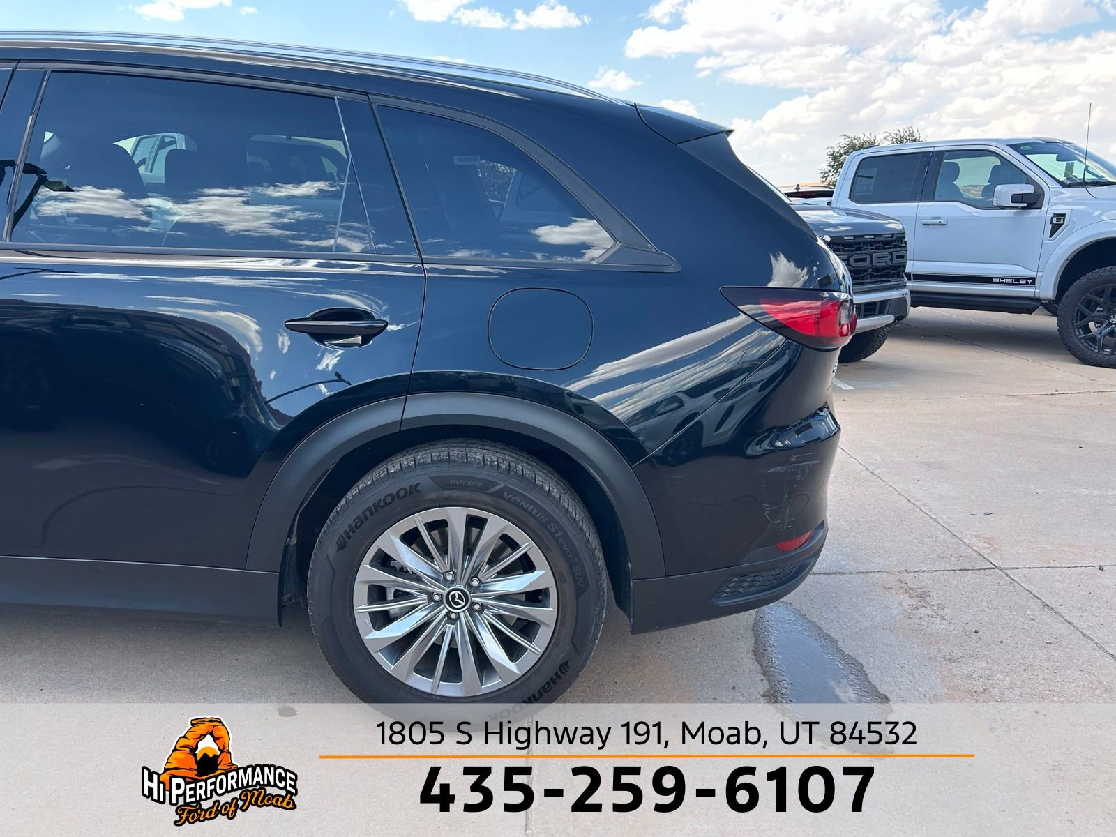 Used 2024 MAZDA CX-90 3.3 Turbo w/ Preferred Plus AWD/4WD image 11