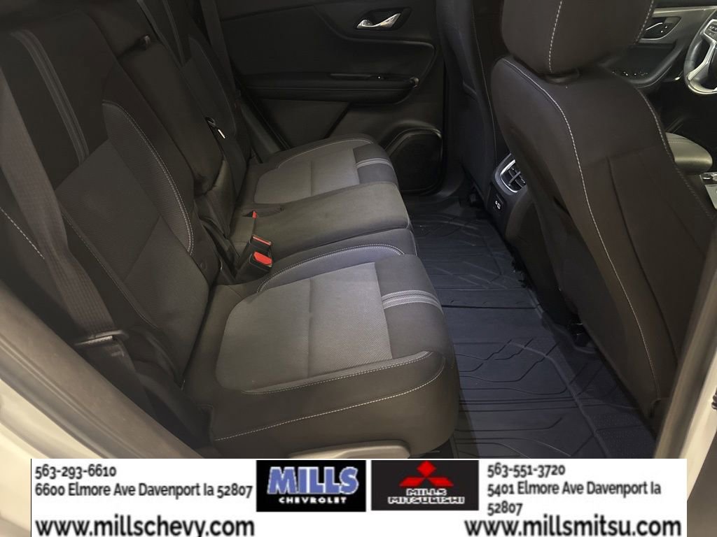 Used 2024 Chevrolet Blazer LT w/ Convenience Package image 16