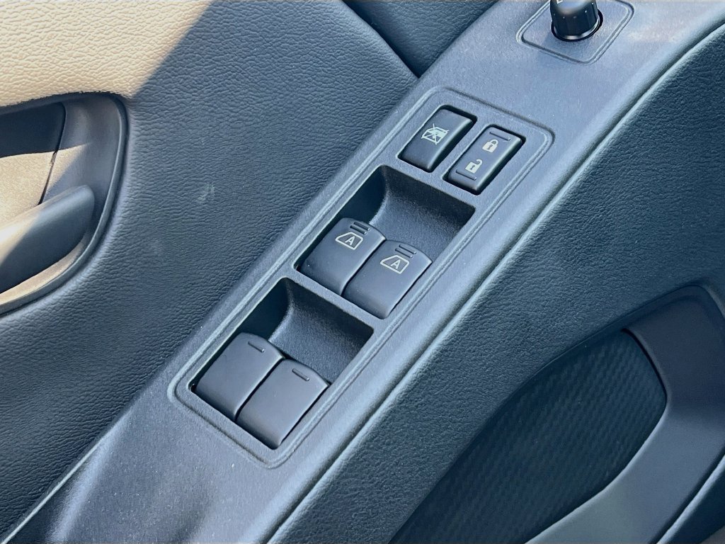 New 2027 Nissan Frontier SV RWD image 17