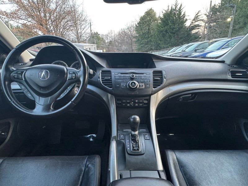 Used 2010 Acura TSX Sedan image 12