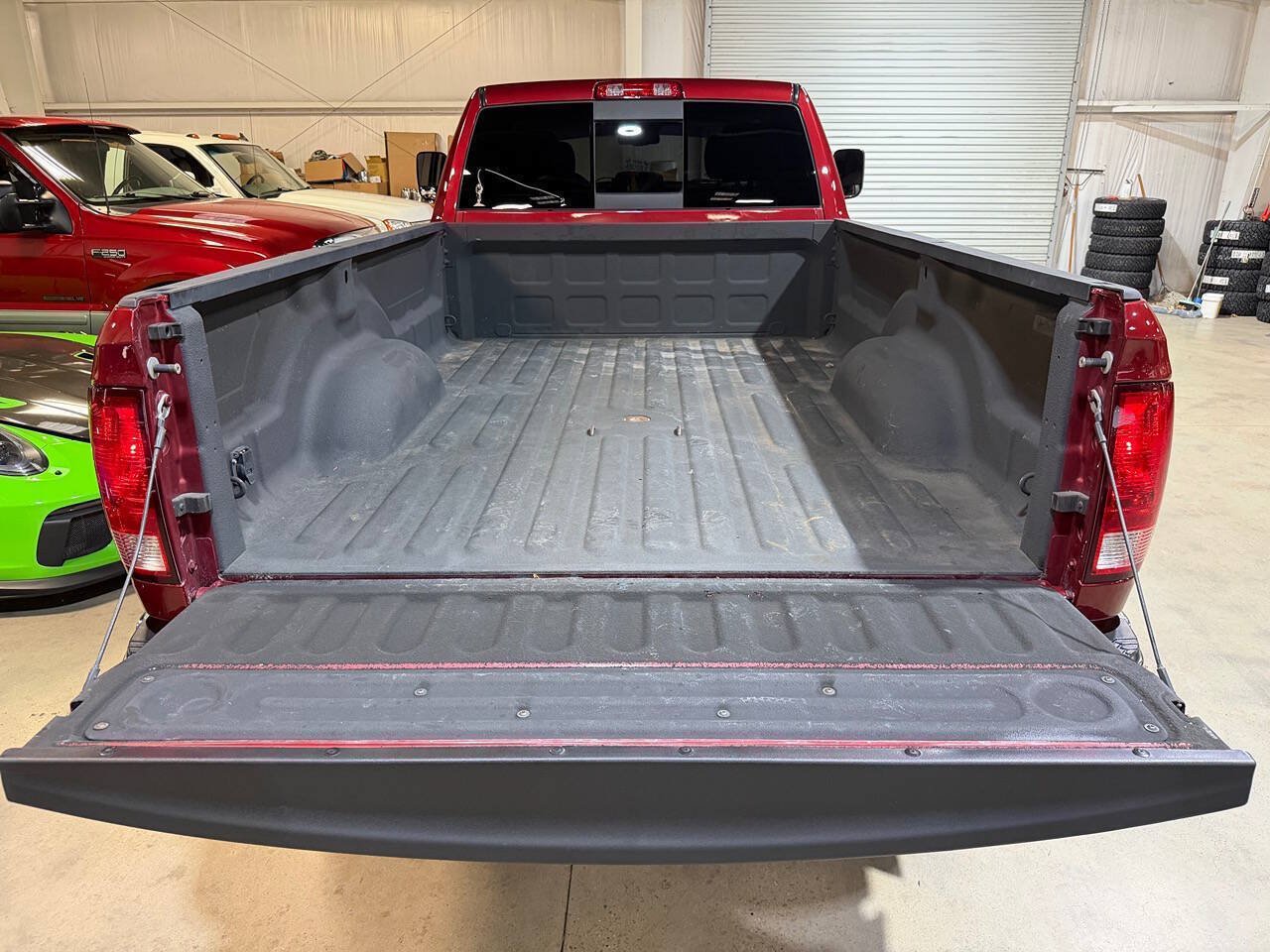Used 2014 RAM 3500 Big Horn AWD/4WD image 25