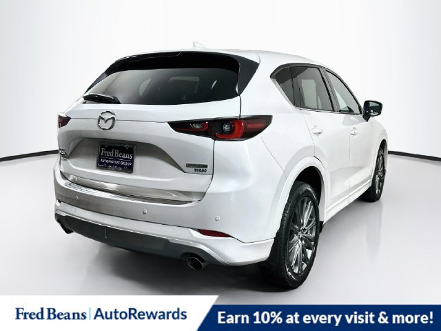 Used 2024 MAZDA CX-5 Signature AWD/4WD image 9